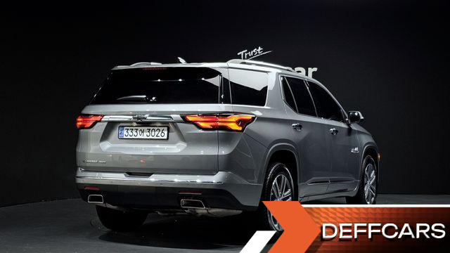 ChevroletGMDaewoo TRAVERSE 3.6 AWD Hi Country купить на сайте DeffCars