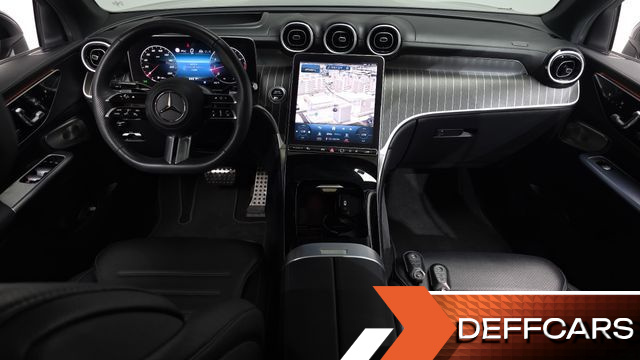 Mercedes GLC-CLASS GLC300 4MATIC Coupe купить на сайте DeffCars