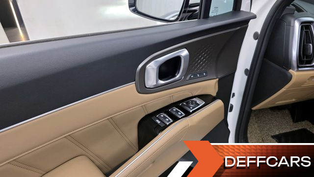 Kia SORENTO Diesel 2.2 2WD Noblesse купить на сайте DeffCars