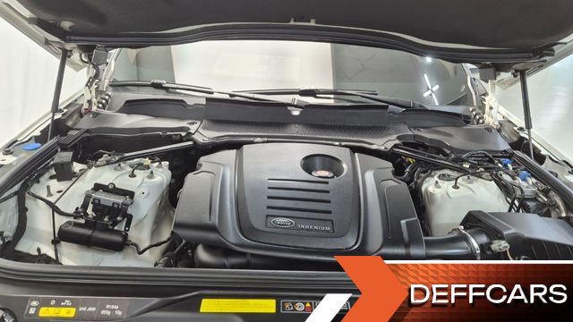 Land Rover DISCOVERY 2.0 SD4 SE купить на сайте DeffCars