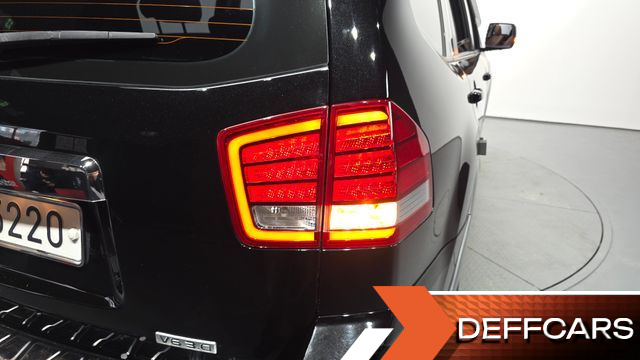 Kia MOHAVE Diesel 3.0 4WD President купить на сайте DeffCars