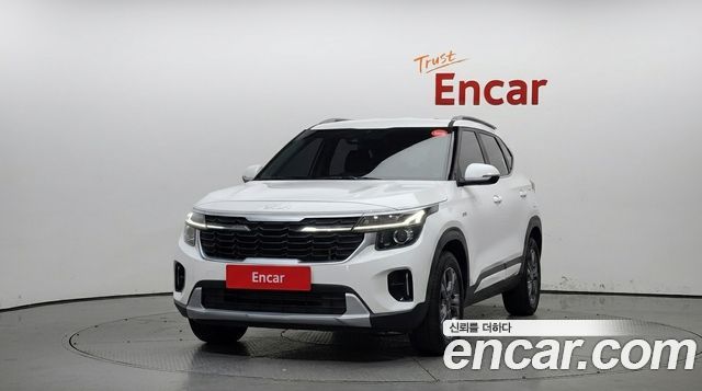 Kia SELTOS Gasoline 1.6 Turbo 2WD Trendy купить на сайте DeffCars
