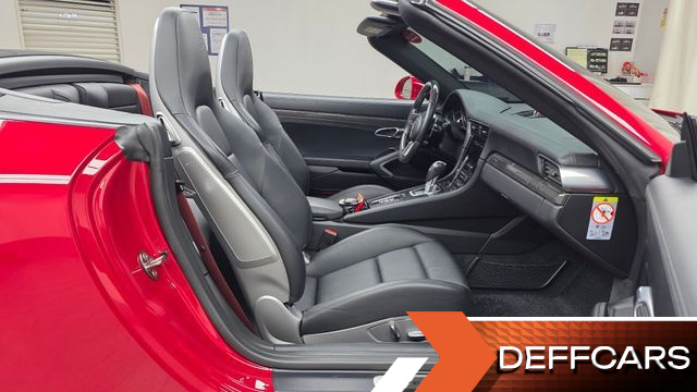Porsche 911 Carrera 4 GTS Cabriolet 991 купить на сайте DeffCars