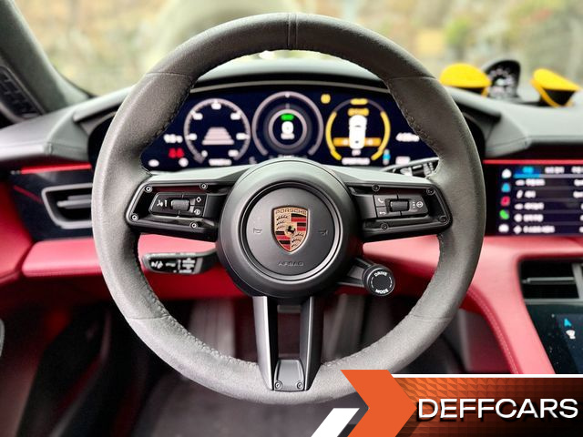 Porsche TAYCAN GTS купить на сайте DeffCars