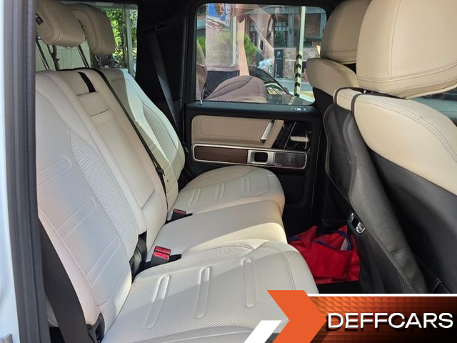 Mercedes G-CLASS G450d купить на сайте DeffCars