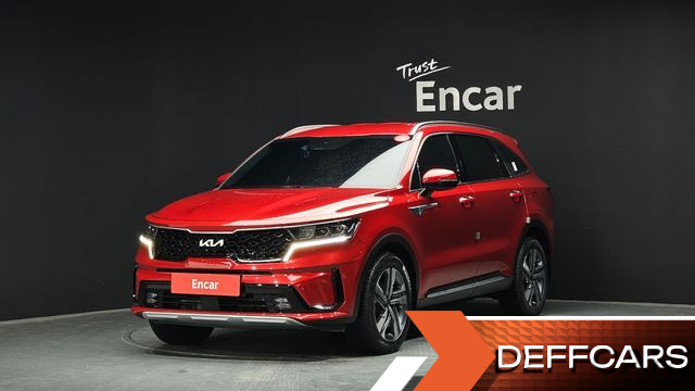 Kia SORENTO HEV 1.6 2WD Prestige купить на сайте DeffCars