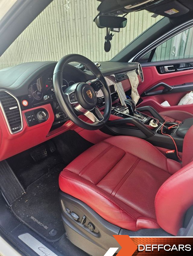 Porsche CAYENNE 3.0 Coupe купить на сайте DeffCars