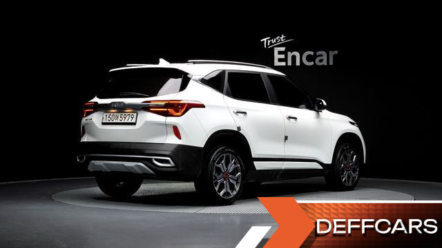 Kia SELTOS Gasoline 1.6 Turbo 2WD Prestige купить на сайте DeffCars