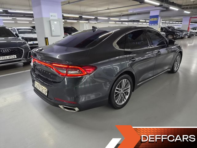Hyundai GRANDEUR 3.0 LPi Modern (Rental Car) купить на сайте DeffCars
