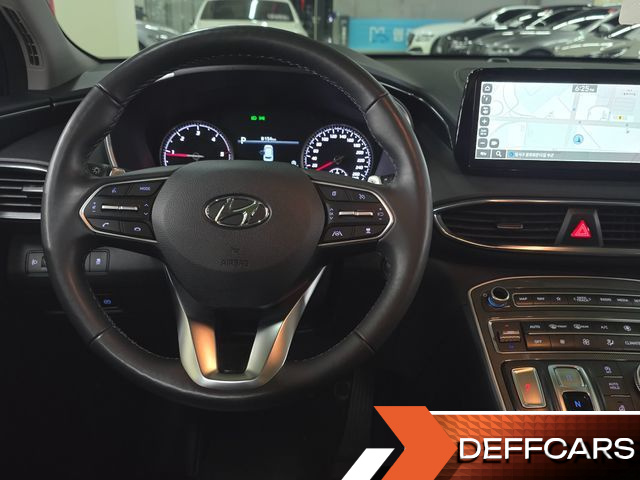 Hyundai SANTAFE Diesel 2.2 4WD Exclusive купить на сайте DeffCars