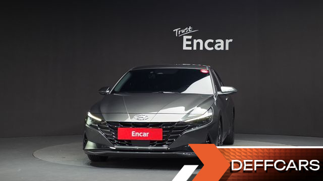 Hyundai AVANTE 1.6 Inspiration купить на сайте DeffCars