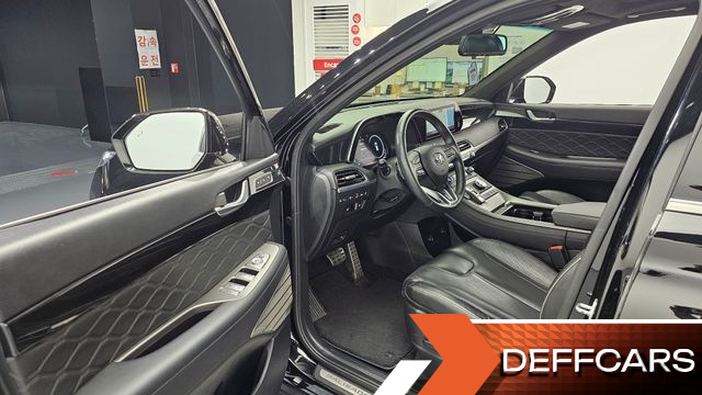 Hyundai PALISADE Gasoline 3.8 4WD VIP купить на сайте DeffCars