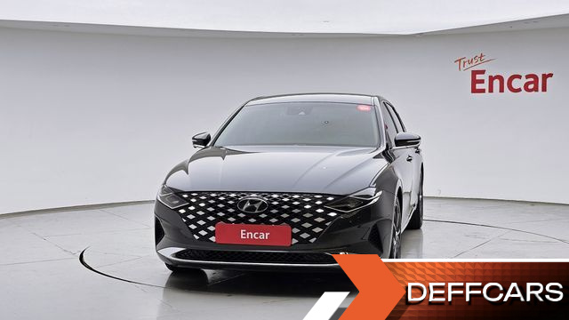 Hyundai GRANDEUR 2.5 Le Blanc купить на сайте DeffCars