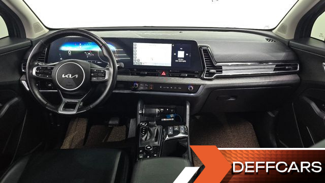 Kia SPORTAGE Diesel 2.0 2WD Prestige купить на сайте DeffCars
