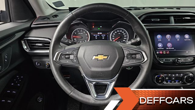 ChevroletGMDaewoo TRAILBLAZER 1.3 Turbo 2WD Premier купить на сайте DeffCars