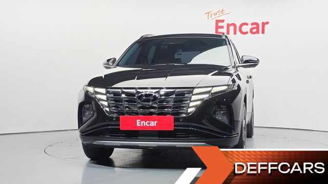 Hyundai TUCSON Inspiration 4WD купить на сайте DeffCars