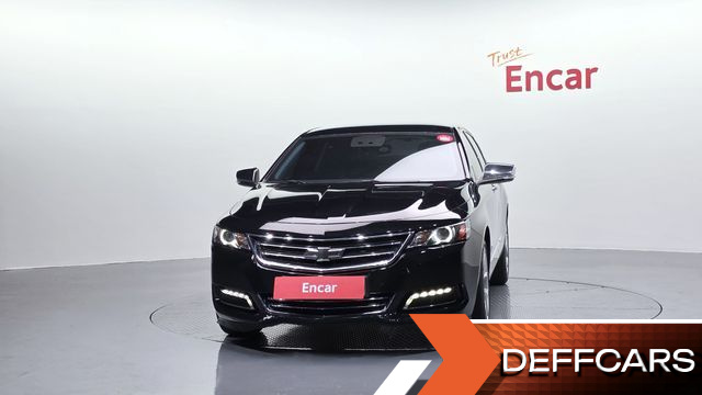 ChevroletGMDaewoo IMPALA 2.5 LTZ купить на сайте DeffCars