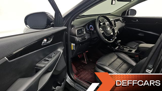 Kia SORENTO Diesel 2.0 2WD Prestige купить на сайте DeffCars