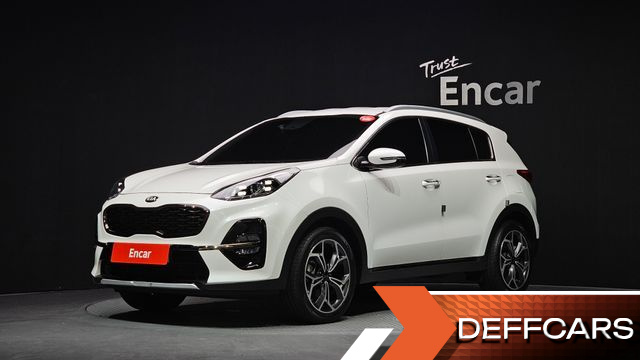 Kia SPORTAGE Gasoline Prestige купить на сайте DeffCars