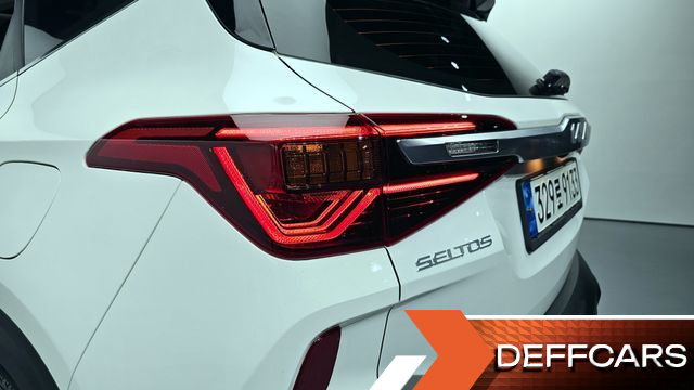 Kia SELTOS Gasoline 1.6 Turbo 4WD Signature купить на сайте DeffCars