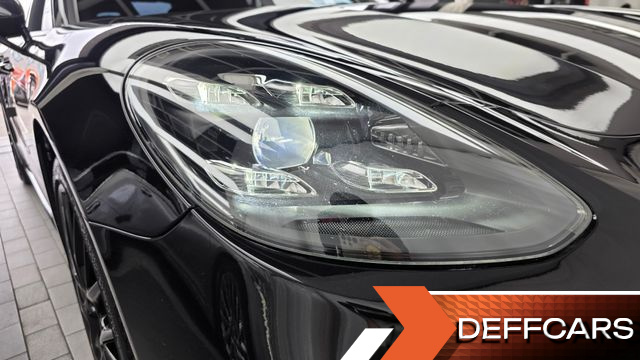 Porsche PANAMERA 2.9 AWD купить на сайте DeffCars