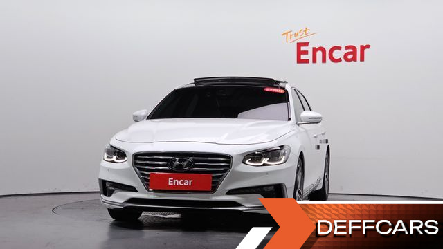 Hyundai GRANDEUR 2.4 Exclusive Special купить на сайте DeffCars