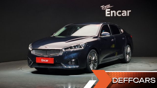 Kia K7 2.4 GDI Limited купить на сайте DeffCars