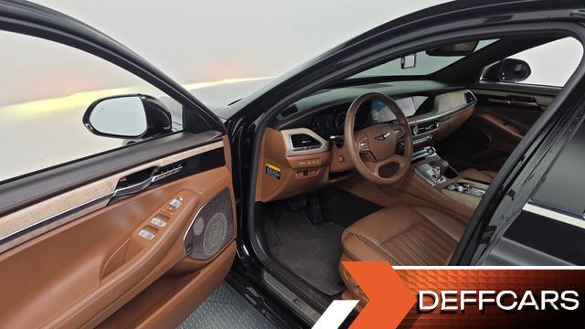 Genesis G90 3.3 T AWD Premium купить на сайте DeffCars