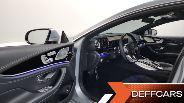 Mercedes AMG GT 4Door 43 4MATIC+ купить на сайте DeffCars
