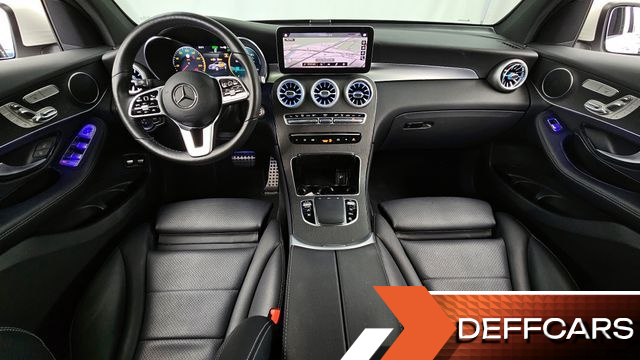 Mercedes GLC-CLASS GLC300e 4MATIC Coupe купить на сайте DeffCars