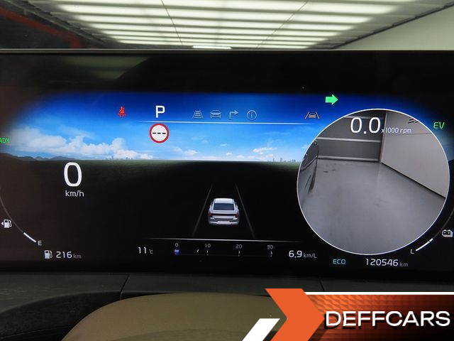 Kia K8 Noblesse купить на сайте DeffCars