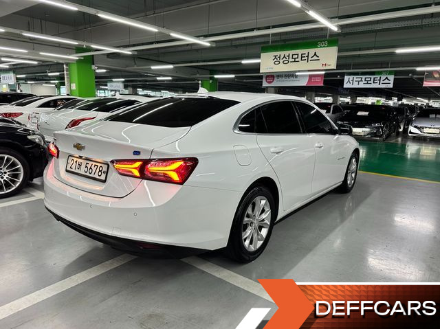 ChevroletGMDaewoo MALIBU 1.6 Diesel LT Premium купить на сайте DeffCars
