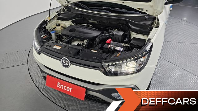 Ssangyong TIBOLI Diesel RX 2WD купить на сайте DeffCars
