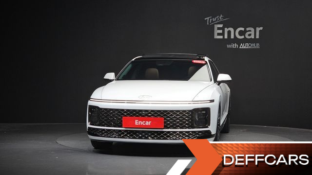 Hyundai GRANDEUR Calligraphy купить на сайте DeffCars