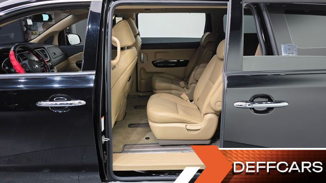 Kia CARNIVAL 9-Seater Prstige купить на сайте DeffCars