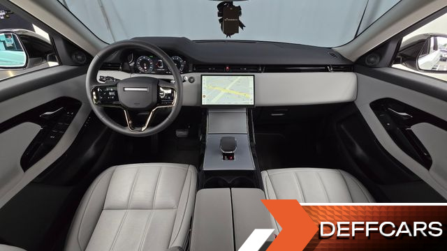 Land Rover RANGE ROVER EVOQUE P250 S купить на сайте DeffCars