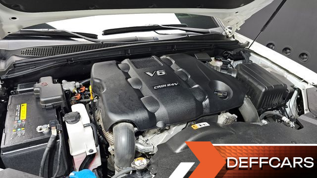 Kia MOHAVE Diesel 3.0 4WD 6-Seater Masters купить на сайте DeffCars