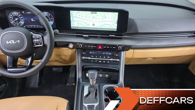 Kia CARNIVAL Diesel 9-Seater Prestige купить на сайте DeffCars