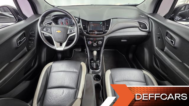 ChevroletGMDaewoo TRAX 1.4 Perfact Black купить на сайте DeffCars