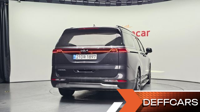 Kia CARNIVAL 9-Seater Signature купить на сайте DeffCars