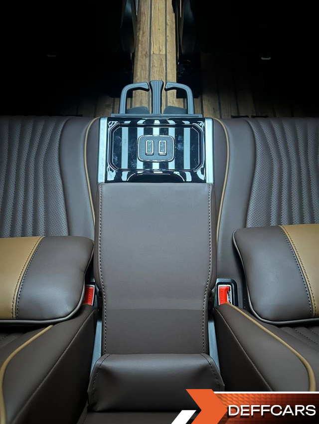 Kia CARNIVAL Gasoline 9-seater Limousine(Special vehicle) купить на сайте DeffCars