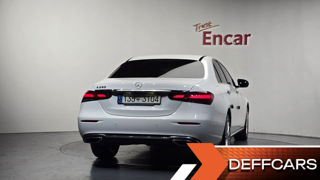 Mercedes E-CLASS E250 Exclusive купить на сайте DeffCars