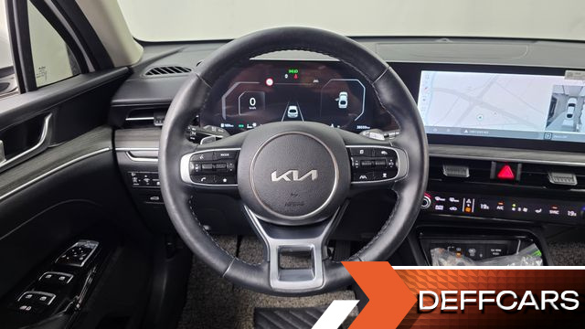 Kia K5 2.0 Noblesse купить на сайте DeffCars
