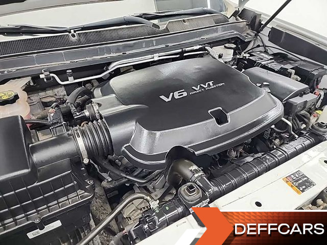 ChevroletGMDaewoo COLORADO 3.6 Extreme 4WD купить на сайте DeffCars