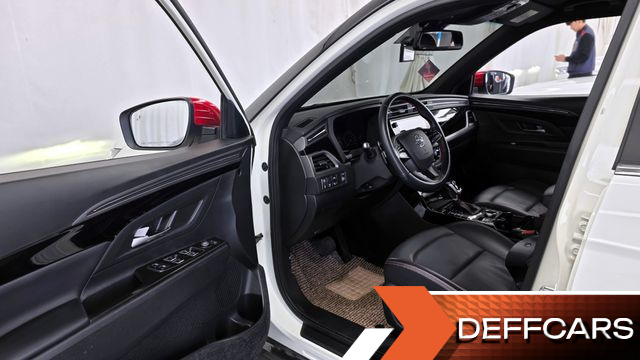 Ssangyong KORANDO Gasoline 1.5 2WD R-Plus купить на сайте DeffCars