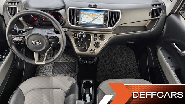 Kia RAY Luxury купить на сайте DeffCars