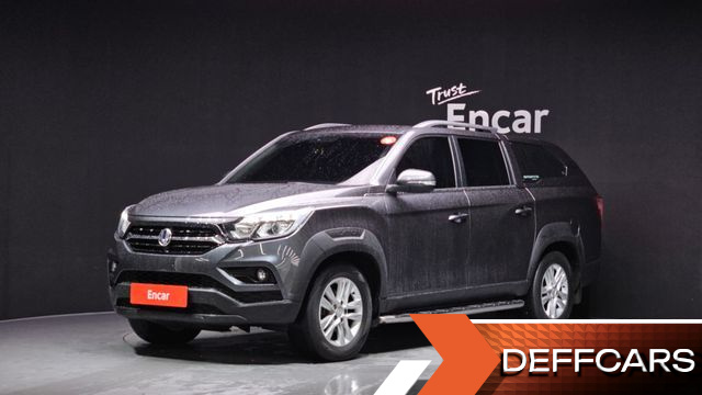 Ssangyong REXTON Diesel 2.2 4WD Prestige купить на сайте DeffCars