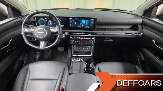 Hyundai TUCSON HEV 1.6 2WD Premium купить на сайте DeffCars