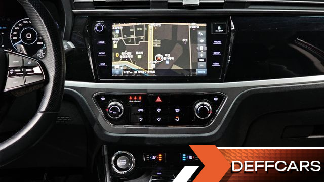 Ssangyong KORANDO Gasoline 1.5 2WD C5 Plus купить на сайте DeffCars