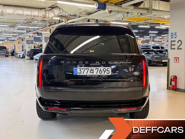 Land Rover RANGE ROVER P530 Autobiography Long Wheel Base купить на сайте DeffCars